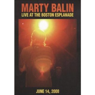 Marty Balin Live at the Boston Esplanade   June