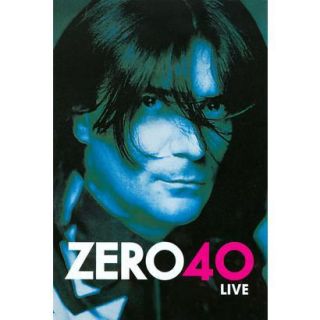 Renato Zero Zero 40 Live