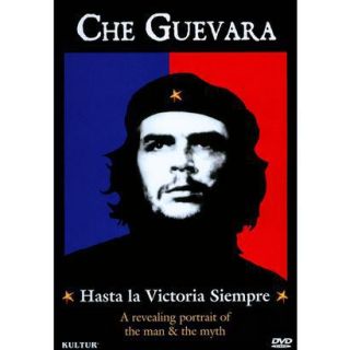 Che Guevara Hasta La Victoria Siempre