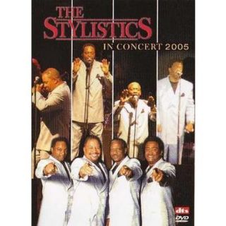 The Stylistics In Concert 2005