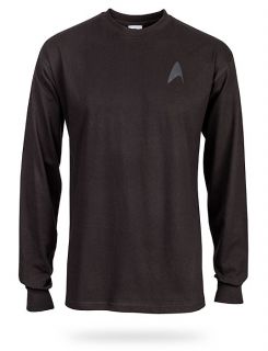 Star Trek Command Shirt