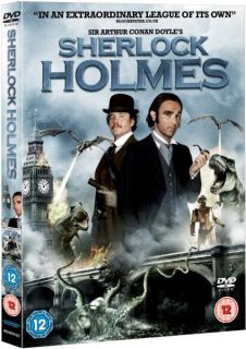 Sherlock Holmes      DVD