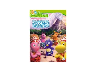 The Backyardigans: Legend of the Volcano Sisters