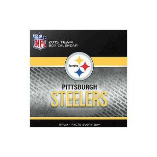 Pittsburgh Steelers 2015 Calendar