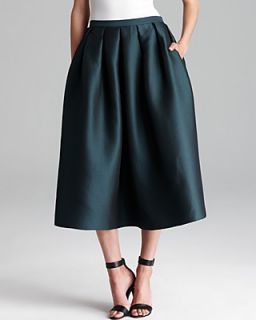 Tibi Skirt   Simona Jacquard