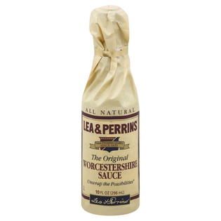 Lea & Perrins  Worcestershire Sauce, The Original, 10 fl oz (296 ml)