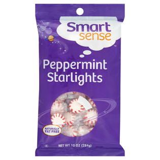 Smart Sense  Peppermint Starlights, 10 oz (284 g)