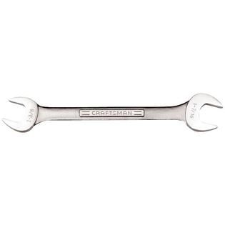 Craftsman  1 3/8 x 1 7/16 in. Wrench, Open End