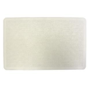 Cannon  Bone Textured Rubber Mat, 14 in. x 22 in.