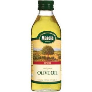 Mazola  Extra Virgin 100% Pure Olive Oil, 17 fl oz