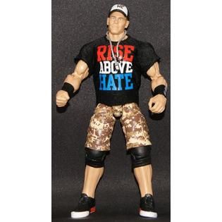 WWE  John Cena   WWE Elite 17 Toy Wrestling Action Figure