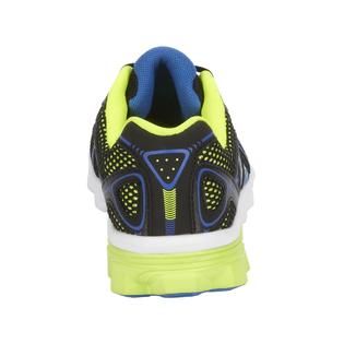 CATAPULT   Mens Athletic Shoe Conquest   Black/Yellow