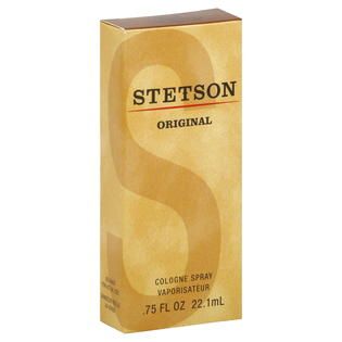 Stetson  Cologne Spray, Original, 0.75 fl oz (22.1 ml)