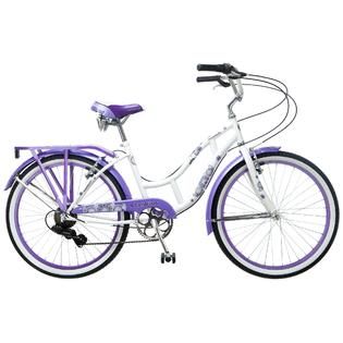 Schwinn  24in Riverside Girls Cruiser Bike