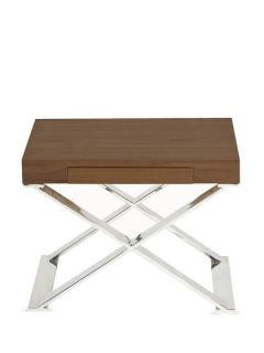 X Leg Side Table by Pangea Home