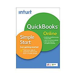 QuickBooks Online Simple Start 2013  Version