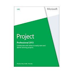 Microsoft Office Project Professional 2013 English Version Product Key