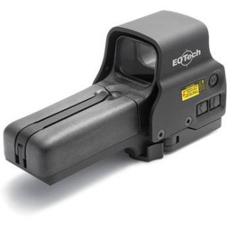 EOTech Model 558 Holographic Weapon Sight 2015 edition 558.A65