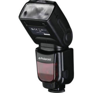 Polaroid PL 190 TTL Flash for Canon Cameras PL190C