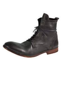 H by Hudson SWATHMORE   Lace up boots   grey