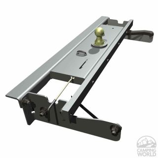 B & W Turnoverball Gooseneck Hitch, 2011 2015 Chevy 2500 ¾ Ton   B&w Trailer Hitches GNRK1012   Hitches & Hitch Bars