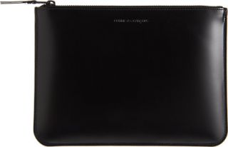 Comme des Garçons Flat Zip Pouch