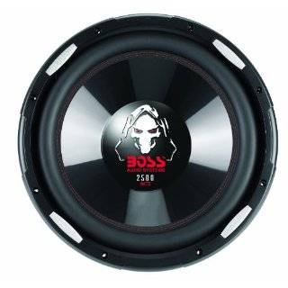  SPL Audio 15in SP3 DVC 2 Ohm Subwoofer 2800W Max 1200W RMS 