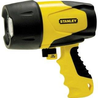 Stanley FL5W10 5 Watt LED Waterproof Rechargeable Spotlight