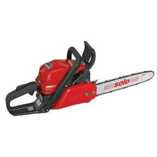  Solo 643 16 16 Inch 40.2cc 2.7 HP 2 Stroke Gas Powered 