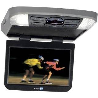  12.1 LCD Monitor with Built in DVD Player modelVOD122 