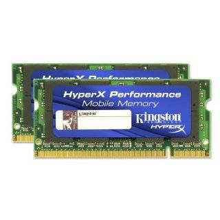   GB Kit (2x2 GB Modules) Notebook Memory 4 Dual Channel Kit DDR2 800