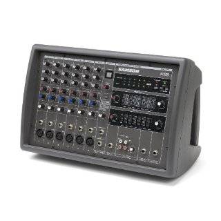    Kustom KPM 8420   400 Watt Powered Mixer Musical Instruments