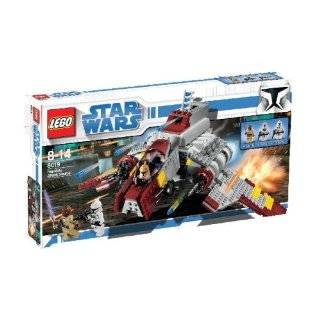  LEGO Star Wars Republic Gunship (7676) Toys & Games