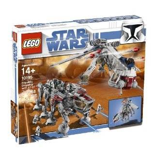  LEGO Star Wars Republic Gunship (7676) Toys & Games