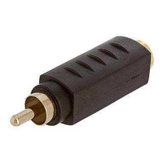  S Video Male to RCA Female Adapter Electronics