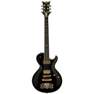   Guitars Bolero AB+ Electric Guitar, Black Cherry Musical Instruments