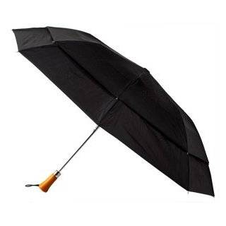 Rainkist, Ace Automatic windproof Umbrella, Black [Apparel] 20032 050