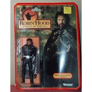   Hood Prince of Thieves Crossbow Robin Hood Action Figure Toys & Games