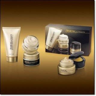 Avon Anew Ultimate Age Defying System