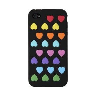  Agent18 Heart Vest for iPhone 4   White   AT&T Only Cell 