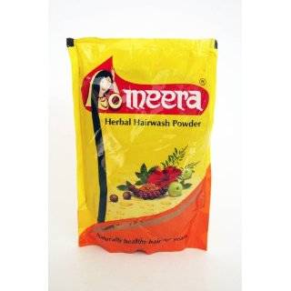  Meera Herbal Hairwash Powder Beauty