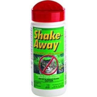 Shake Away 9002020 20 ounce Cat Repellent Coyote / Fox Urine