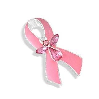   of the Eastern Star OES Pink Ribbon Awareness Breast Cancer Lapel Pin