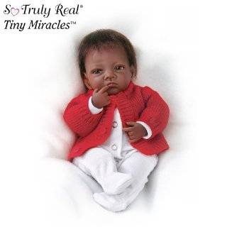   American Style Baby Doll So Truly Real by Ashton Drake Toys & Games