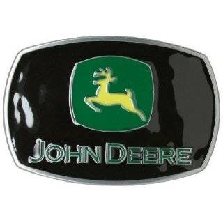  John Deere Belt Buckle Clothing