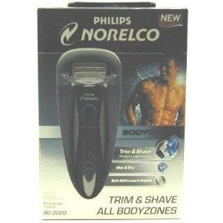    Philips Norelco BG2020 Bodygroom Shaver