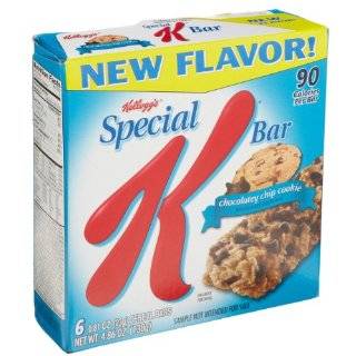 Special K Bars Variety Pack, 12 Count Bars (Pack of 6)  
