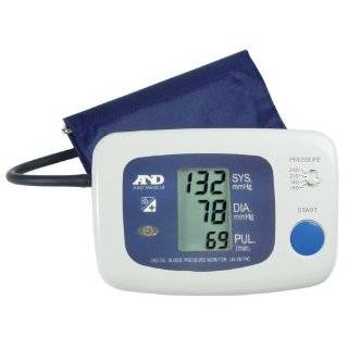   Medical UA 702 Digital Blood Pressure Monitor