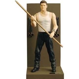 buffy the vampire slayer angel afx exclusive ring angel action figure