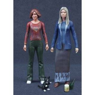   buffy the vampire slayer willow tara together forever action figure